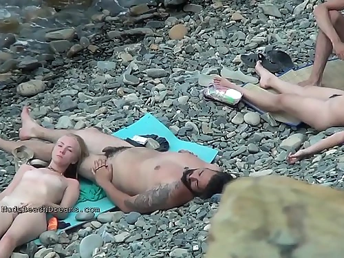 Torrid euro unexperienced nudists in this spycam compilation