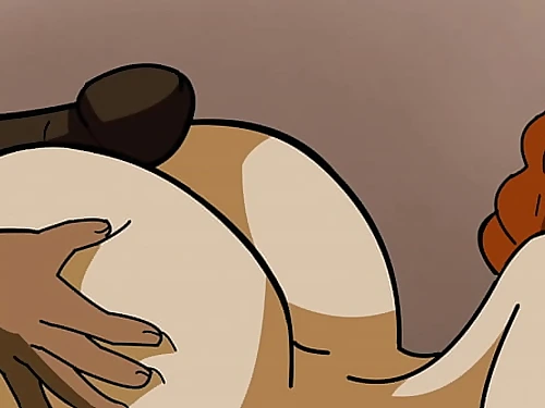 Arab and Pawg Milf Roleplay for some Big black cock