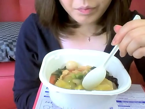 【T Haru ASMR】ChukaDon japanese Bowl【Left handed】