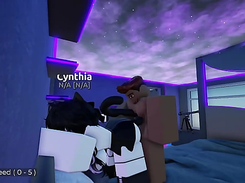 Pummeling a scorching college female cat slut