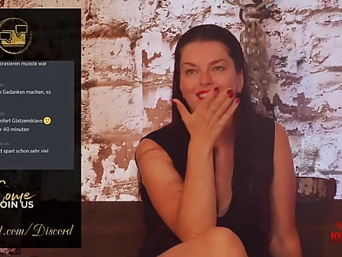 Sklavenpositionen, Sklavenreitschule, Crossdressing - BNH Discord Explosion #10 2021-10-01