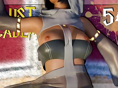 LUST ACADEMY #54 &bull; What a uber-cute pair of breasts we got here