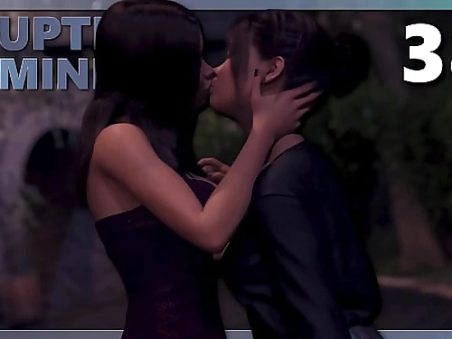 ERUPTION IMMINENT #38 &bull; Things are getting warm and naughty inbetween them