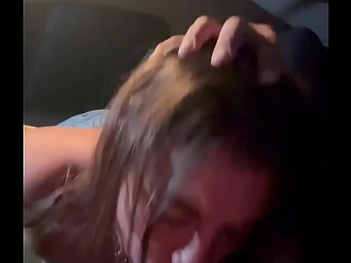 Lucky Uber Driver Romps Legendary Tiktoker La Paisa on the side of the road!