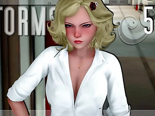 STORMSIDE #52 &bull; A nice pair of tits you got there, stunner