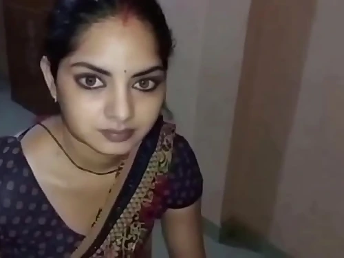 Uncut viral MMS of Indian school gal in hindi audio, best beaver gobbling and sucking fucky-fucky flick