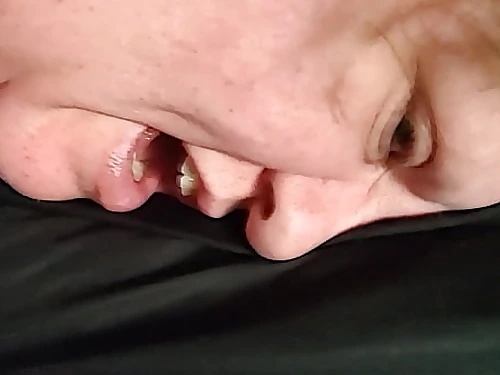 Making gross slut moan and call me parent