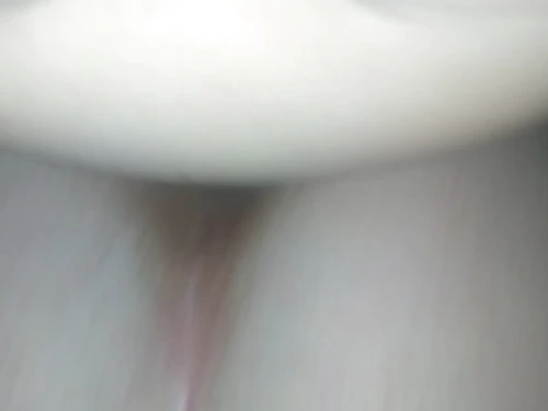 Hairy plus-size vagina