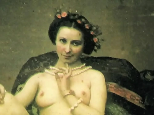 My Secret Life, Top Twenty Antique Hotties