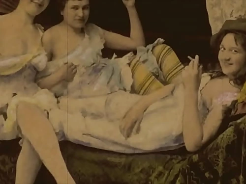 Dark Lantern Refreshment introduces Two Centuries Of Antique Porno