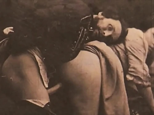 Antique Porn Compete '1850s vs 1950s'