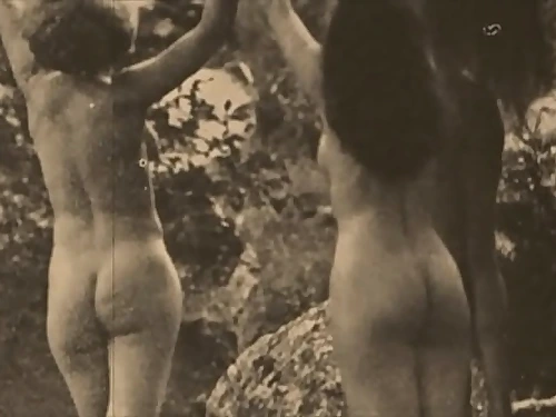 Peeks Of The Past, Early 20th Century Porn