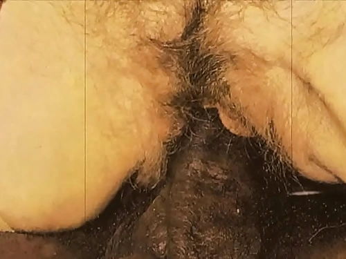 The Wonderful World Of Vintage Pornography, Multiracial Three-way