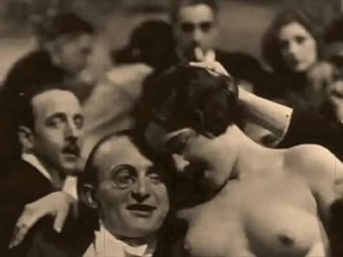 My Secret Life, Antique Grandma Fanny