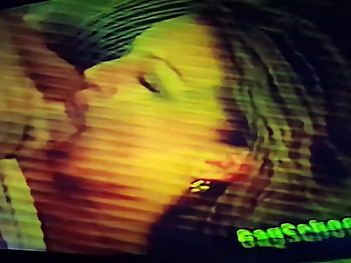 Gag Blowjob Platinum-blonde