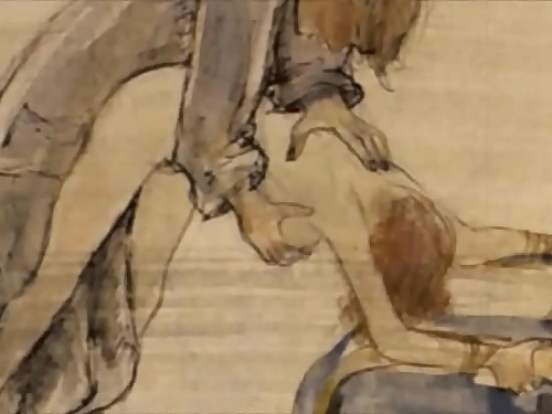 antique erotic drawings
