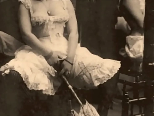 vintage glamour drawings