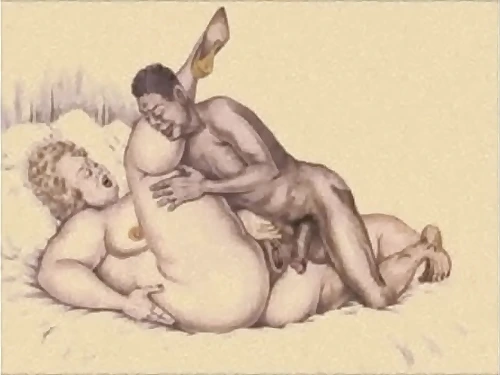 2 centuries of antique drawings