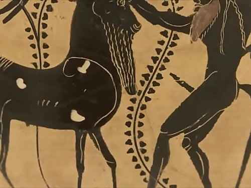 Vintage Taboo, Vulva & Pooch