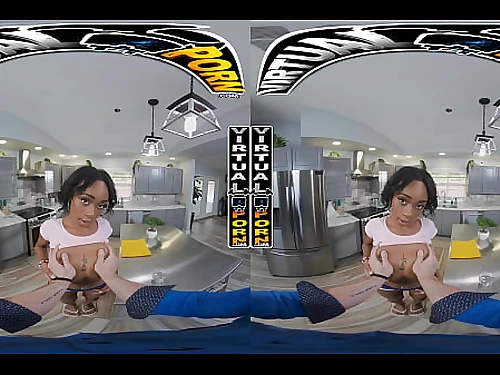 VIRTUAL Pornography - Insatiable Mila Anders Is Willing To Do Anything To Persuade You To Switch Her Bad Grade