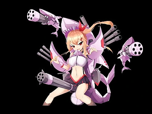 Sf Girls Chihiro enjoy episode