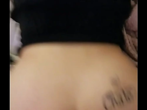 My female begging to have my baby