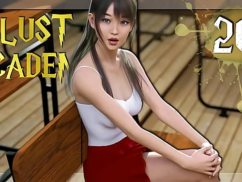 Eagerness ACADEMY #20 &bull; This hot asian stunner is also my jam!