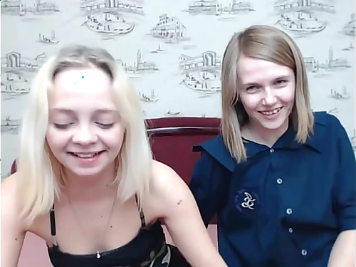 BuzzingBirdz Linda Cute Blonde Lezzy