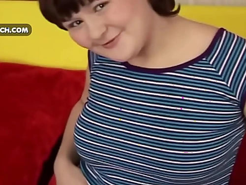 Lovely round slut gets a furious fucking