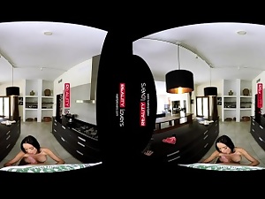 RealityLovers VR - Insane Teenie Cherry